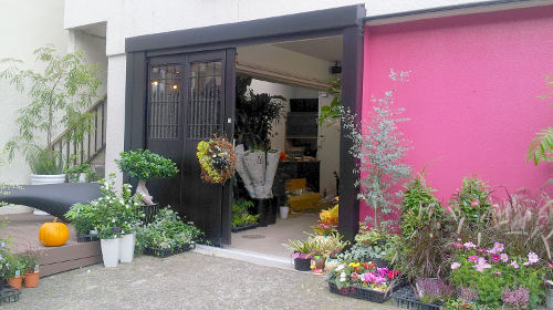オーダーメイドのフラワーギフト専門店